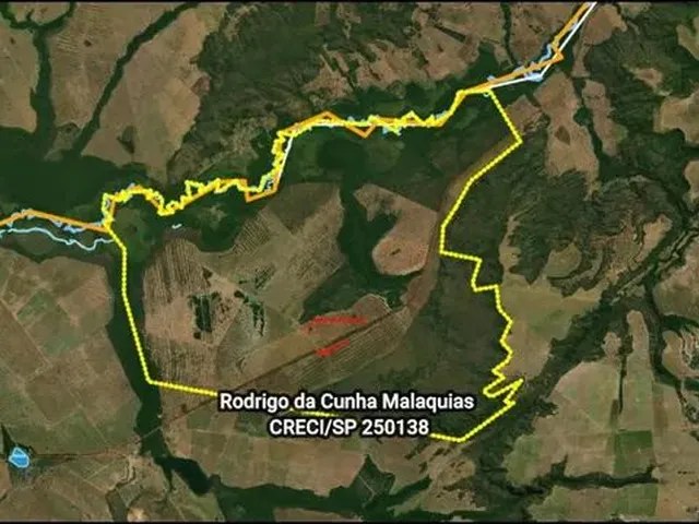 Imagem 3: Fazenda Pecuária À Venda em Coxim - Ms