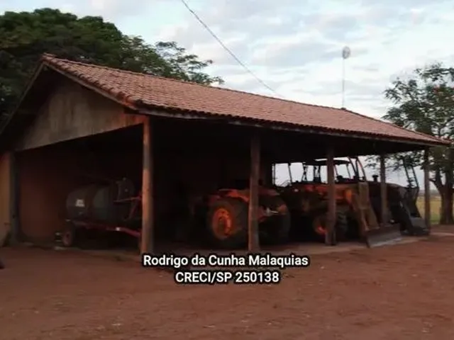 Imagem 6: Fazenda Pecuária À Venda em Coxim - Ms