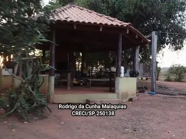 Imagem 9: Fazenda Pecuária À Venda em Coxim - Ms
