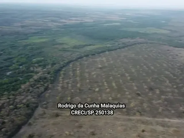 Imagem 13: Fazenda Pecuária À Venda em Coxim - Ms