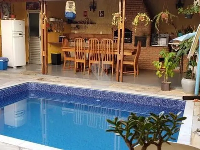 Imagem 1: Casa 3 Quartos com Piscina no Três Barras