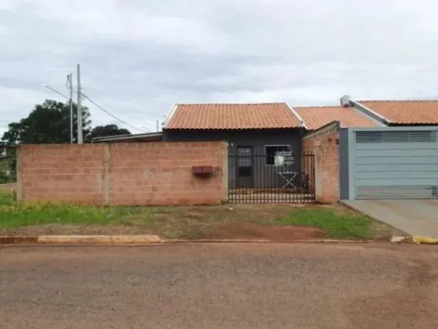 Imagem: Casa em Leilão - Loteamento Capão Redondo