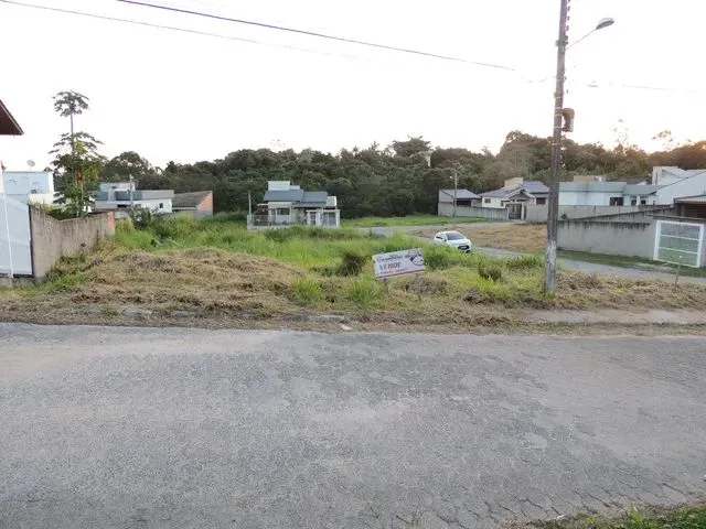 Imagem: Terreno de Esquina no Bairro Santo Antônio