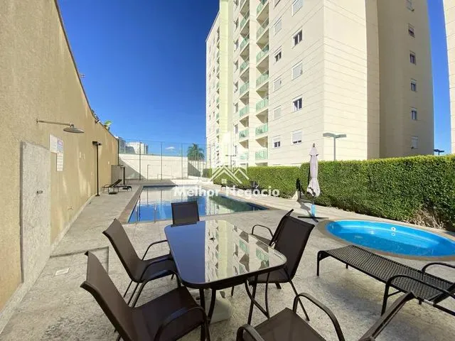 Imagem: Apartamento com 3 Dorms, Vila Aurocan, Campinas