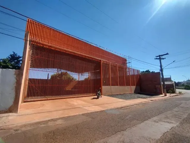 Imagem 1: 180. Excelente Galpão Comercial na Avenida Ernesto Geisel - Campo Grande/Ms