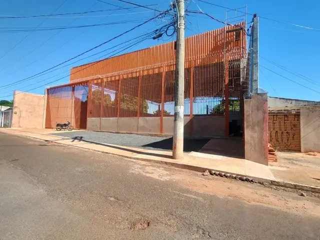 Imagem 2: 180. Excelente Galpão Comercial na Avenida Ernesto Geisel - Campo Grande/Ms