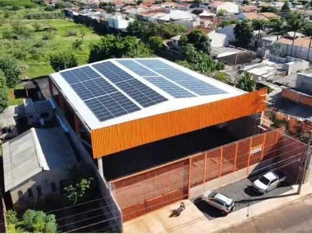 Imagem 3: 180. Excelente Galpão Comercial na Avenida Ernesto Geisel - Campo Grande/Ms