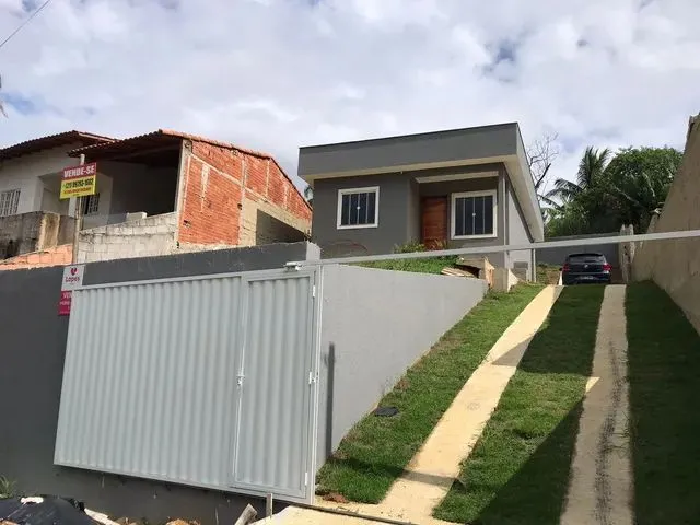 Imagem: 142 Excelente Casa de 1ª Locação em Jacaroá