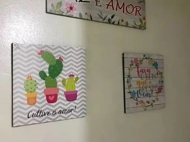 Imagem 1: Alugo Apartamento Dois Quartos Zona Leste