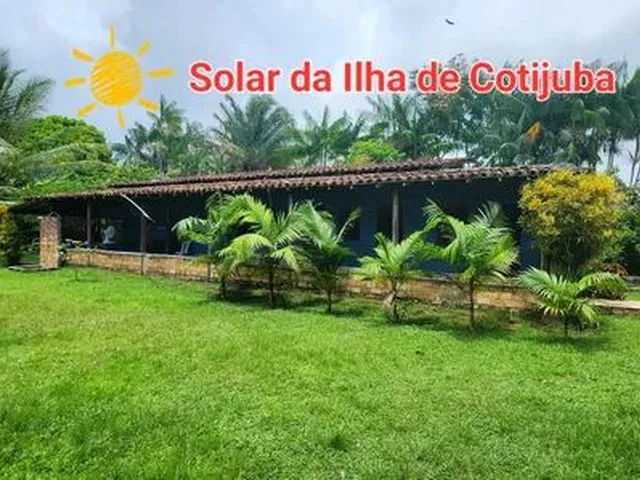 Imagem: Aluguel Pousada Solar da Ilha em Cotijuba