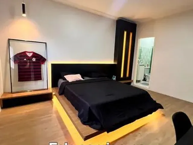 Imagem: Duplex Espaçoso com 5 Quartos Financia