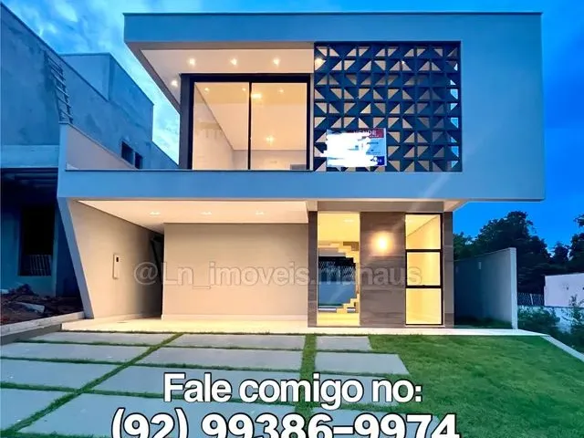 Imagem: Duplex com Piscina e 3 Suítes no Condomínio