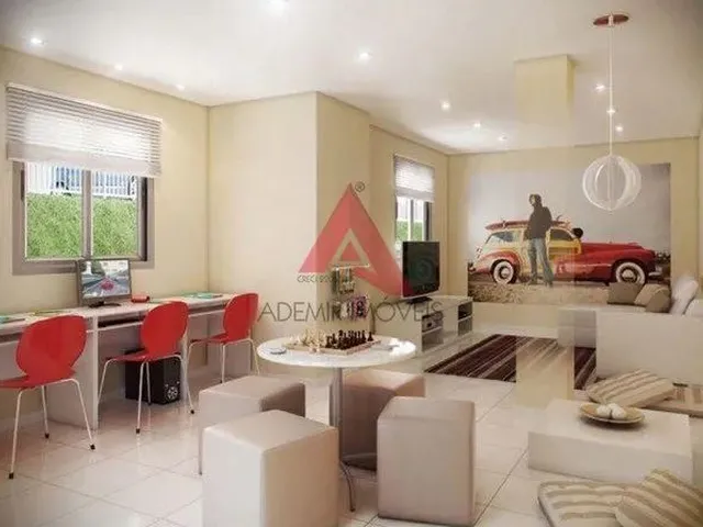 Imagem: O apartamento possui 3 Dormitórios, 1 Suíte, 2 Banheiros,