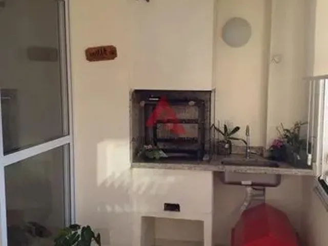 Imagem: O apartamento possui 4 Dormitórios, 3 Suítes, 3