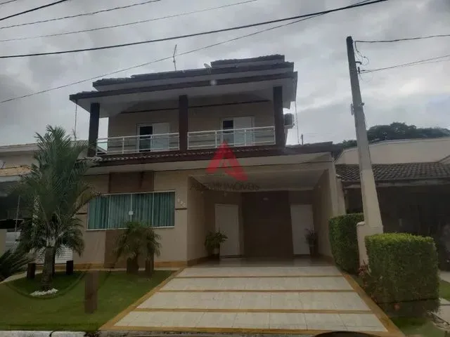 Imagem: A casa em condomínio possui 3 Dormitórios, 1 Suíte, 3