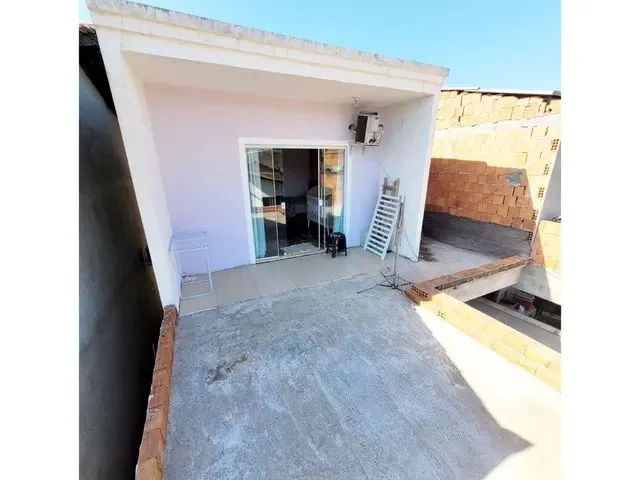 Imagem: Casa Residencial À Venda, 2 Quartos, Fátima