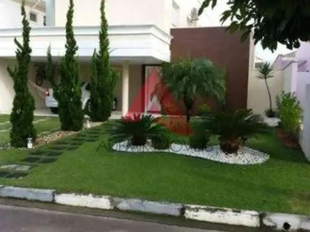 Imagem: A casa em condomínio possui 4 Dormitórios, 2 Suítes, 2