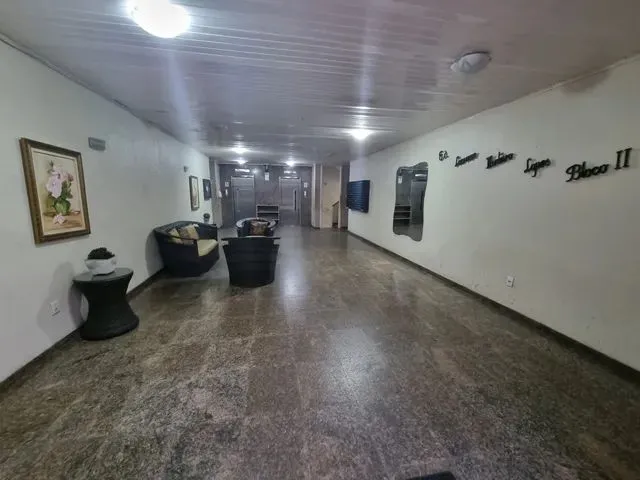 Imagem: Apartamento 2 Quartos / Batista Campos /