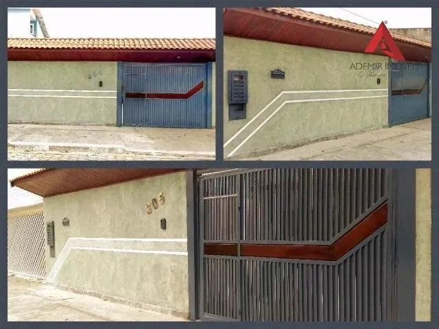 Imagem: A casa possui 4 Dormitórios, 2 Suítes, 3 Banheiros, 5