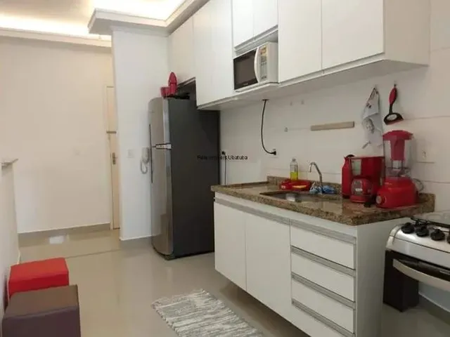 Imagem: Ubatuba - Apartamento Padrão - Itaguá