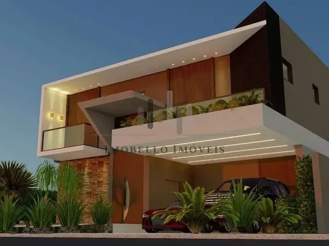 Imagem: Casa - Alphaville Dom Pedro - Campinas
