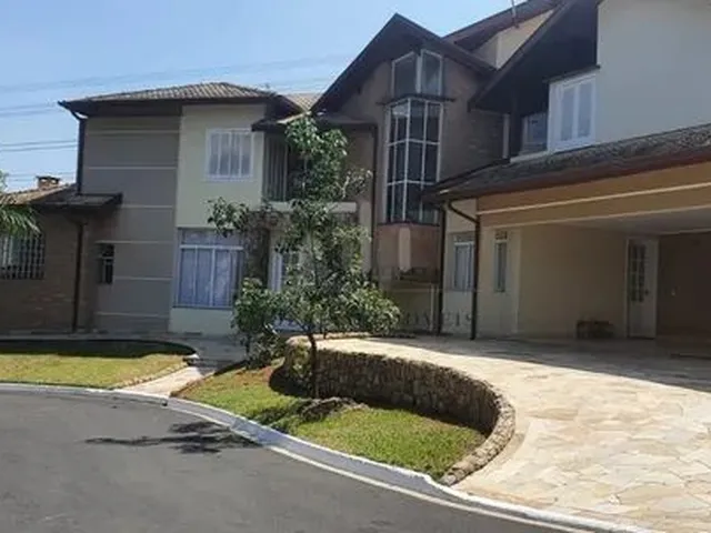 Imagem: Casa - Condomínio Estancia Paraiso - Campinas