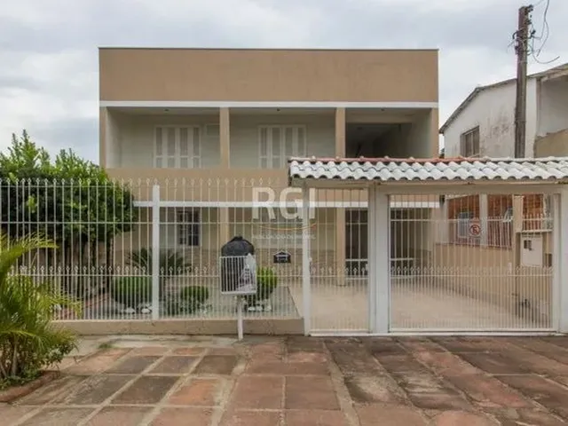 Imagem 1: Porto Alegre - Casa Padrão - Rubem Berta