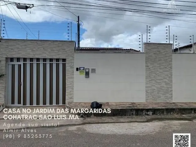 Imagem: Casa À Venda no Bairro Jardim das Margaridas