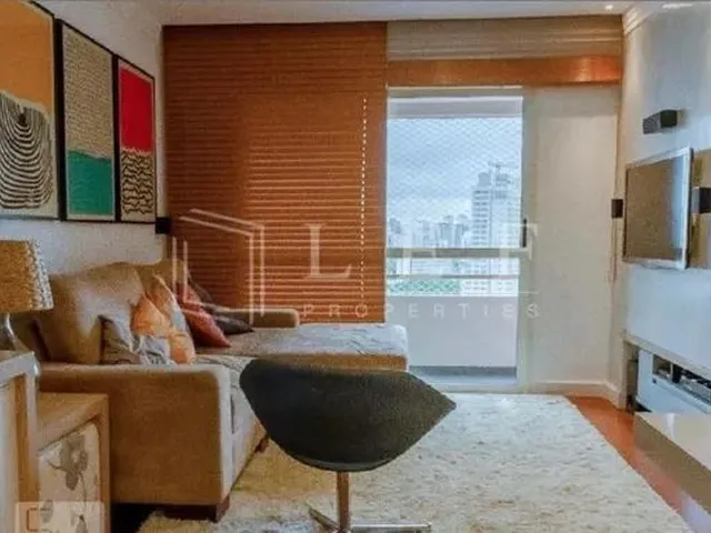 Imagem: Residencial Apartamento com Vila Clementino
