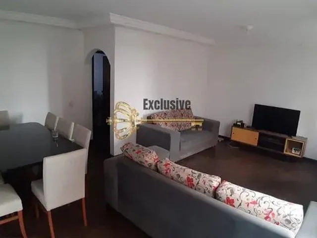 Imagem: Apartamento Amplo com 110M² - Vila Bastos