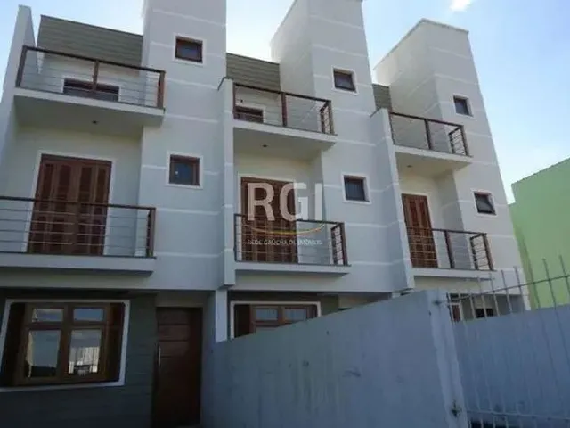 Imagem 1: Porto Alegre - Casa Padrão - Rubem Berta
