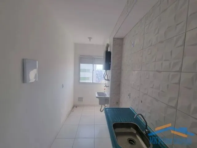 Imagem: Apartamento Novo, 48,5M² - 2 Dormitórios