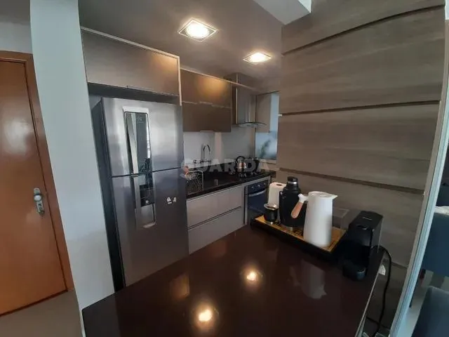 Imagem 7: Apartamento Mobiliado de 3 Dormitórios, Sendo 1 Suíte, no Bairro Cristal, com Vaga E