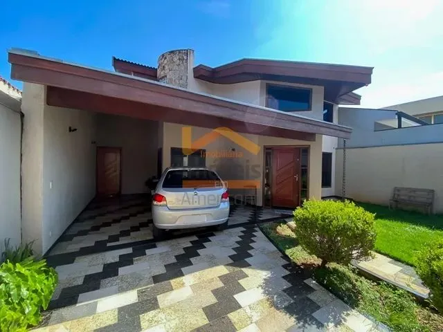 Imagem: Americana - Casa Padrão - Jardim São Vito