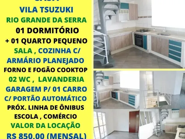 Imagem: Casa V.tsuzuki 04 Cômodos 2Wc Forno, Fogão