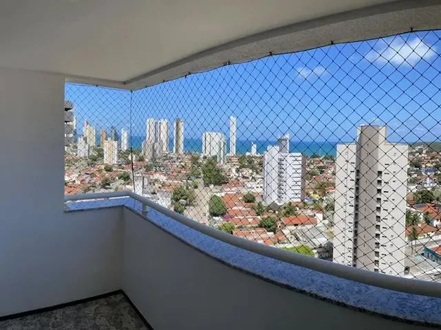 Imagem: Alugo Apartamento Mobiliado com 3/4 em Ponta