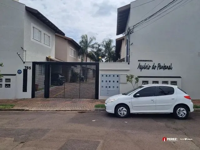 Imagem: Sobrado no Condomínio Aquário do Pantanal