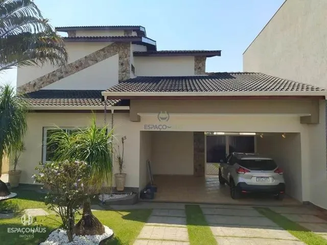 Imagem: Indaiatuba - Casa de Condomínio - Residencial