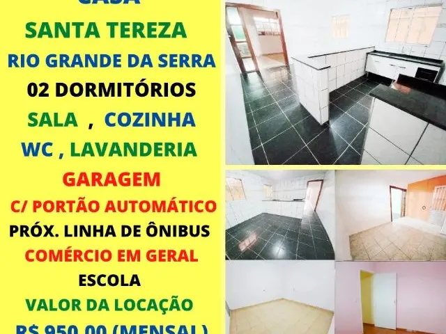 Imagem: Casa 04 Cômodos, Wc, Garagem Portão