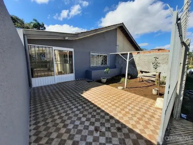 Imagem: Casa com Dois Dormitórios para Locação