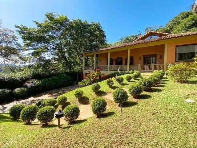 Imagem: Nova Lima - Casa de Condomínio - Vila del