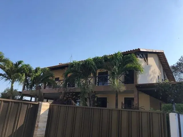 Imagem: Casa com 5 Dormitórios para Alugar, 450