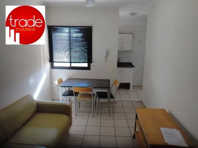 Imagem: Flat com 1 Dormitório para Alugar, 37 M²