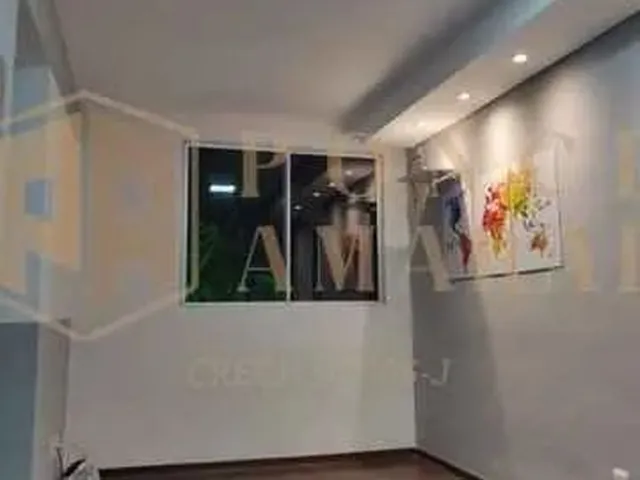 Imagem: O apartamento possui 2 Dormitórios, 1 Banheiro, 1 Vaga na
