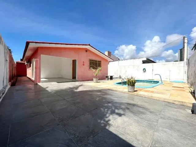 Imagem 1: Casa C/ Piscina, 3 Quartos Conjunto Ponta Negra