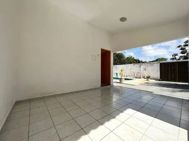 Imagem 3: Casa C/ Piscina, 3 Quartos Conjunto Ponta Negra