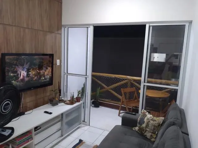 Imagem: Apartamento Mobiliado a Alugar na Estrada