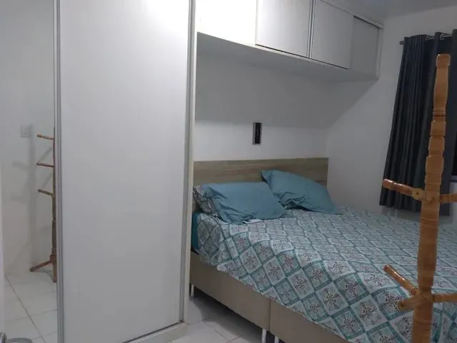 Imagem 5: Apartamento Mobiliado a Alugar na Estrada do Coco Busca Vida