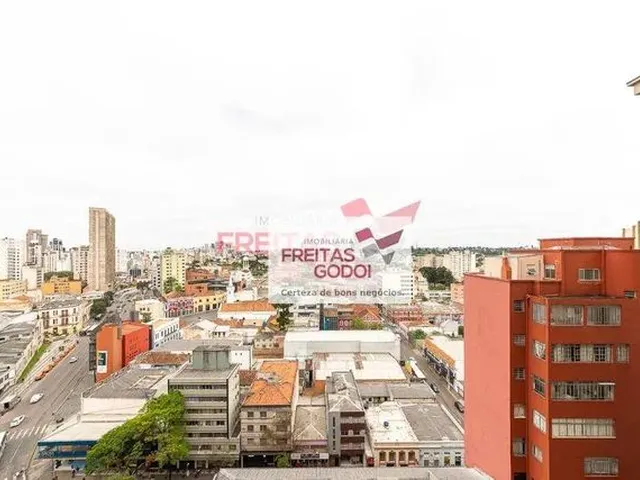 Imagem 3: Apartamento com 1 Dormitório para Alugar, 34 M² por R$ 1.987/Mês - Centro - Curitiba/Pr