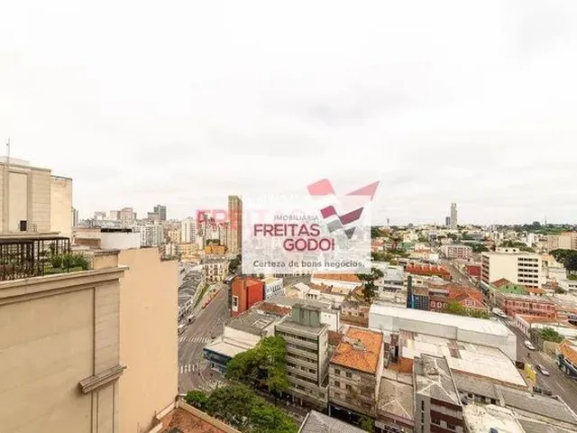 Imagem 4: Apartamento com 1 Dormitório para Alugar, 34 M² por R$ 1.987/Mês - Centro - Curitiba/Pr